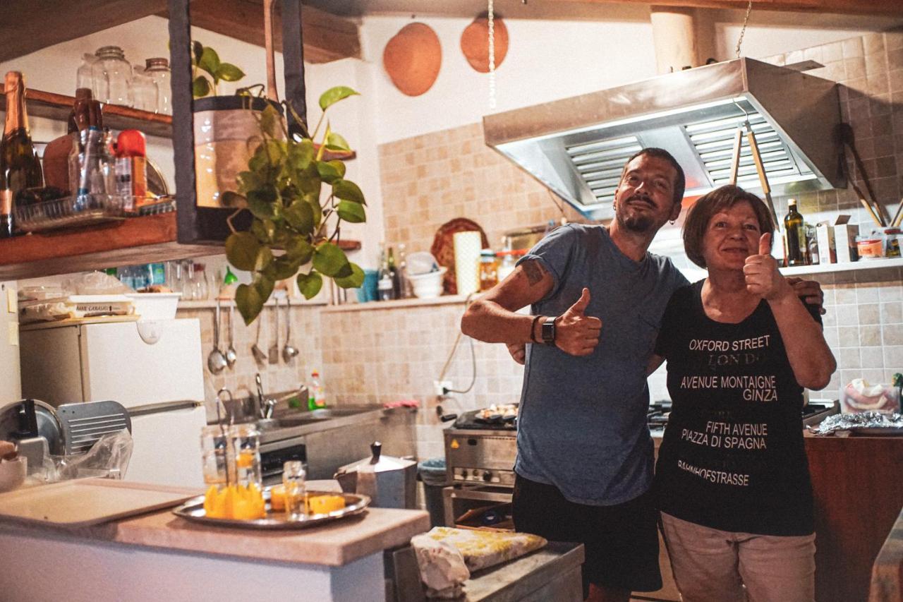 B&B Teresina Villasalto Luaran gambar
