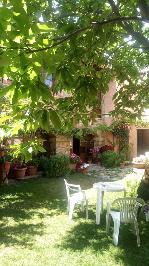 B&B Teresina Villasalto Luaran gambar